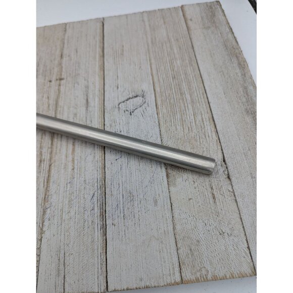 Tovolo Red Silicone Spatula 12" Stainless Handle - Picture 3 of 6